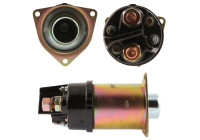 Kontaktor, startmotor +Linje Vald