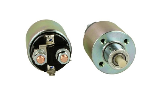 Kontaktor, startmotor +Linje Vald