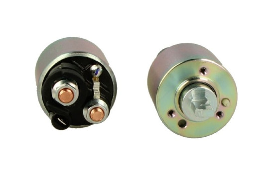 Kontaktor, startmotor +Linje Vald