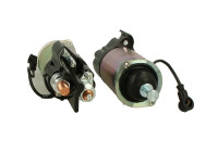 Kontaktor, startmotor +Linje Vald