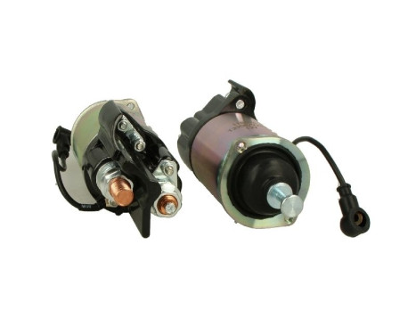 Kontaktor, startmotor +Linje Vald