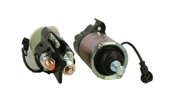 Kontaktor, startmotor +Linje Vald