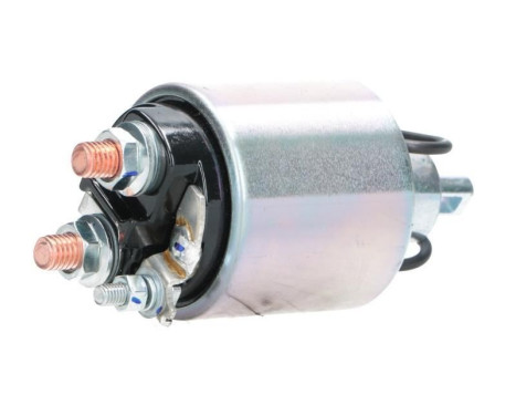 Kontaktor, startmotor +Linje Vald, bild 2