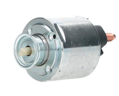 Kontaktor, startmotor +Linje Vald, bild 3