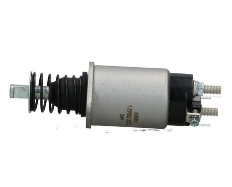 Kontaktor, startmotor +Linje Vald, bild 2