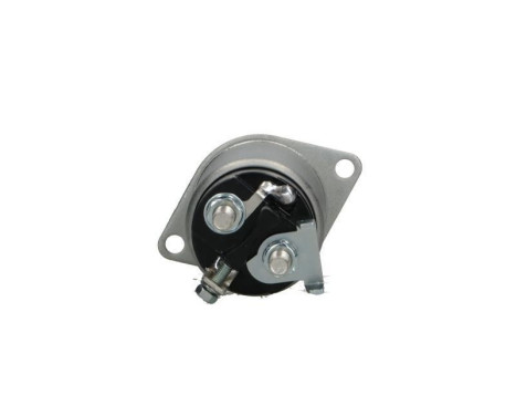 Kontaktor, startmotor +Linje Vald, bild 3