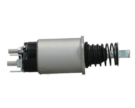Kontaktor, startmotor +Linje Vald, bild 4