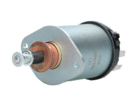 Kontaktor, startmotor +Linje Vald, bild 3