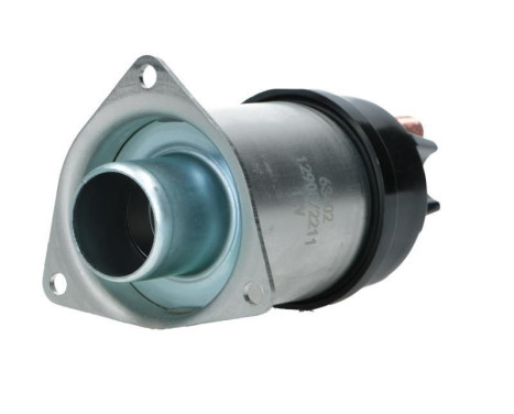Kontaktor, startmotor +Linje Vald, bild 3