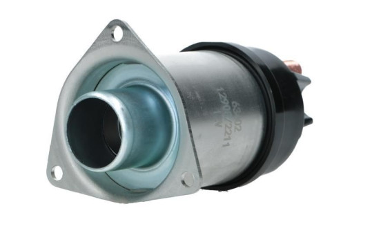 Kontaktor, startmotor +Linje Vald