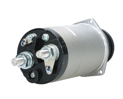 Kontaktor, startmotor +Linje Vald, bild 4