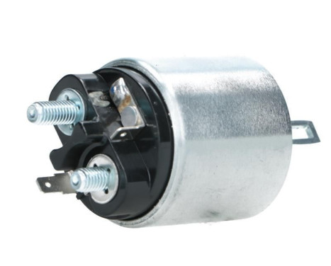 Kontaktor, startmotor +Linje Vald, bild 4