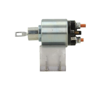 Kontaktor, startmotor +Linje Vald, bild 2