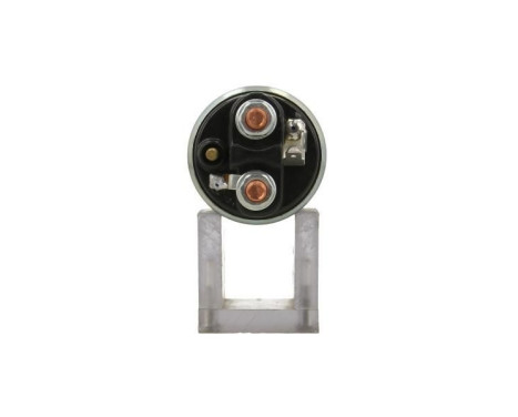 Kontaktor, startmotor +Linje Vald, bild 3