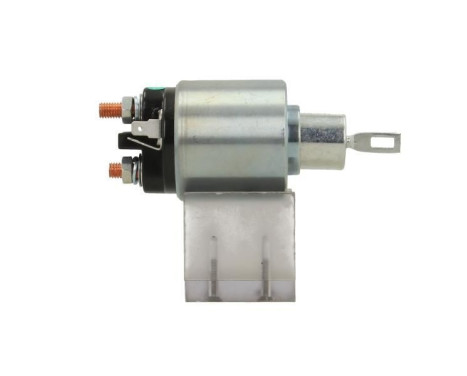 Kontaktor, startmotor +Linje Vald, bild 4