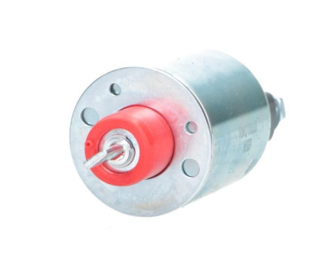 Kontaktor, startmotor +Linje Vald, bild 3