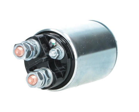 Kontaktor, startmotor +Linje Vald, bild 4