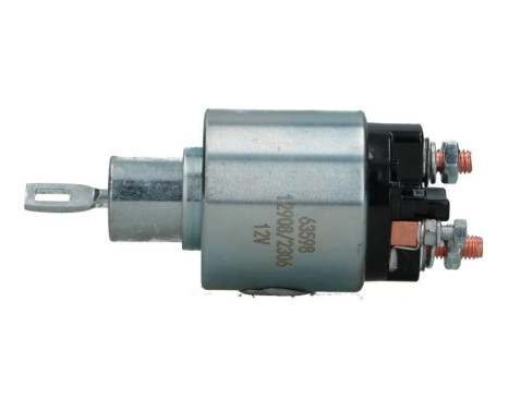 Kontaktor, startmotor +Linje Vald, bild 2