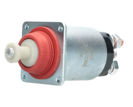 Kontaktor, startmotor +Linje Vald, bild 3