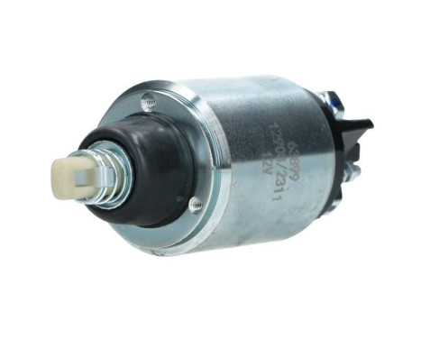 Kontaktor, startmotor +Linje Vald, bild 3