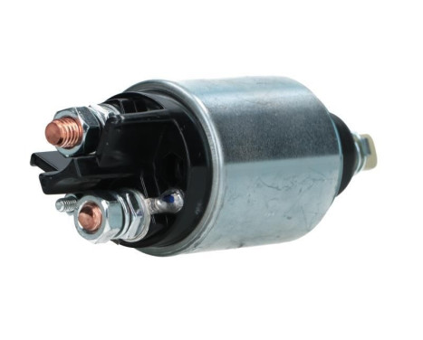 Kontaktor, startmotor +Linje Vald, bild 4