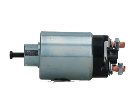 Kontaktor, startmotor +Linje Vald, bild 2