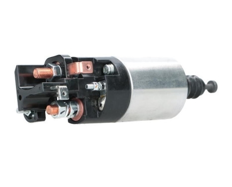 Kontaktor, startmotor +Linje Vald, bild 2