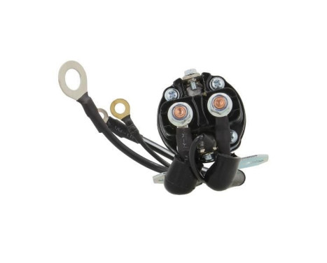 Kontaktor, startmotor +Linje Vald, bild 2