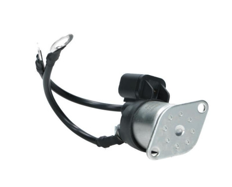 Kontaktor, startmotor +Linje Vald, bild 3