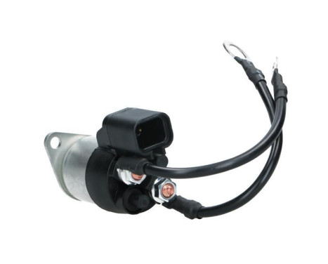 Kontaktor, startmotor +Linje Vald, bild 4