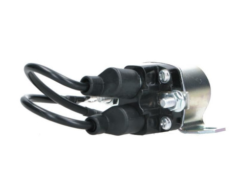 Kontaktor, startmotor +Linje Vald, bild 4