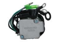 Kontaktor, startmotor +Linje Vald