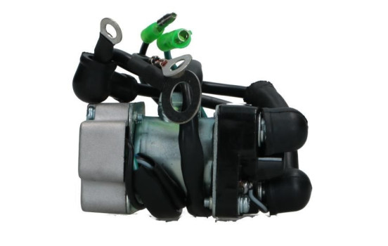 Kontaktor, startmotor +Linje Vald, bild 2