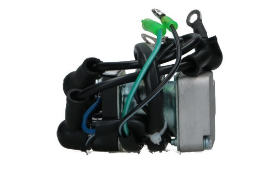 Kontaktor, startmotor +Linje Vald, bild 4