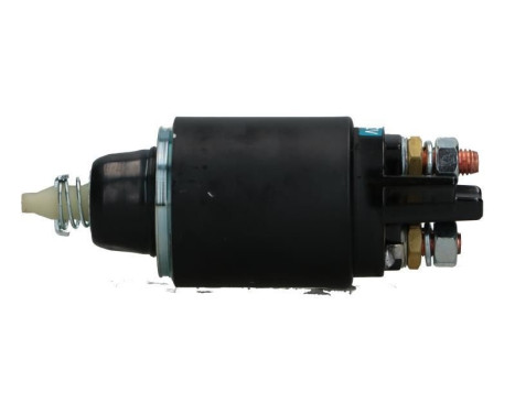 Kontaktor, startmotor +Linje Vald, bild 2