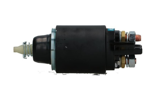 Kontaktor, startmotor +Linje Vald, bild 2