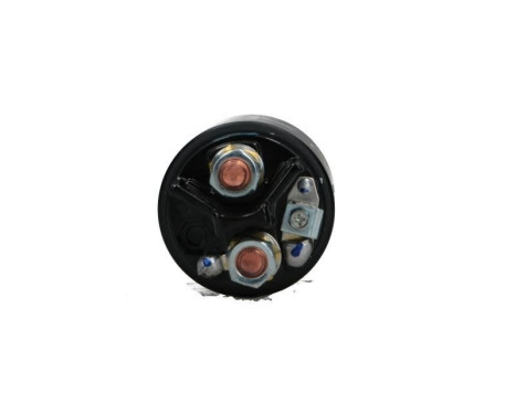 Kontaktor, startmotor +Linje Vald, bild 3