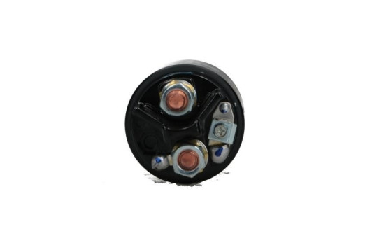 Kontaktor, startmotor +Linje Vald, bild 3