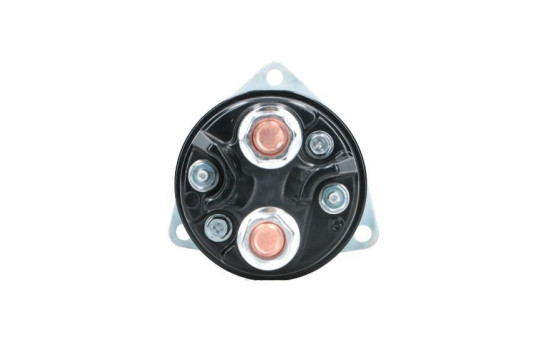 Kontaktor, startmotor +Linje Vald, bild 3