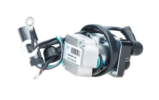 Kontaktor, startmotor +Linje Vald