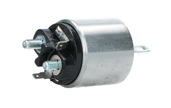 Kontaktor, startmotor +Linje Vald, bild 2