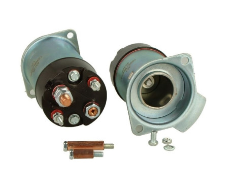 Kontaktor, startmotor +Linje Vald