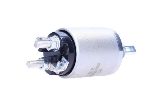 Kontaktor, startmotor +Linje Vald, bild 2