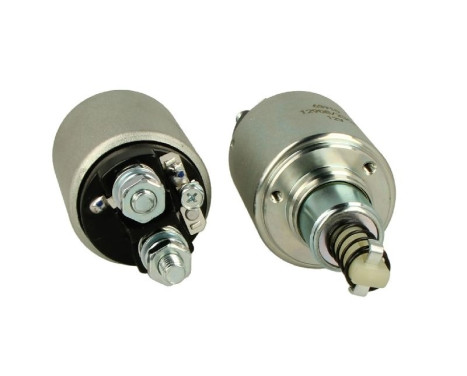 Kontaktor, startmotor +Linje Vald