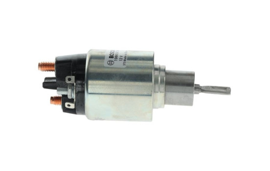 Kontaktor, startmotor
