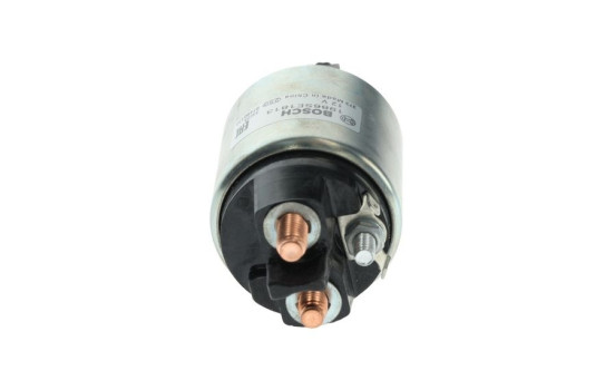 Kontaktor, startmotor, bild 2
