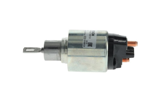 Kontaktor, startmotor, bild 3
