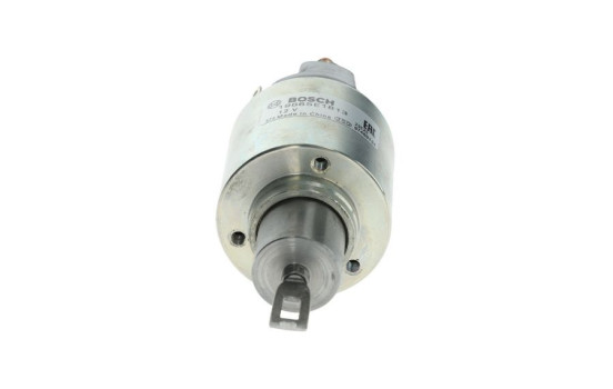 Kontaktor, startmotor, bild 4