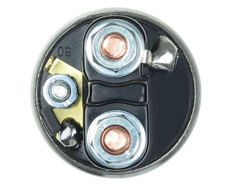 Magnetbrytare, startmotor, bild 3