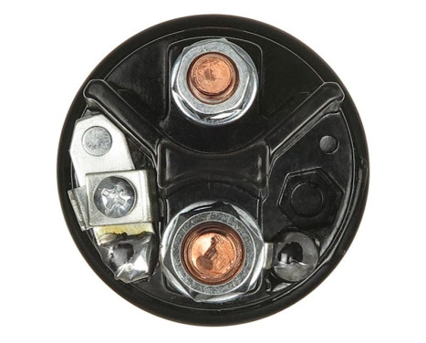 Magnetbrytare, startmotor, bild 3